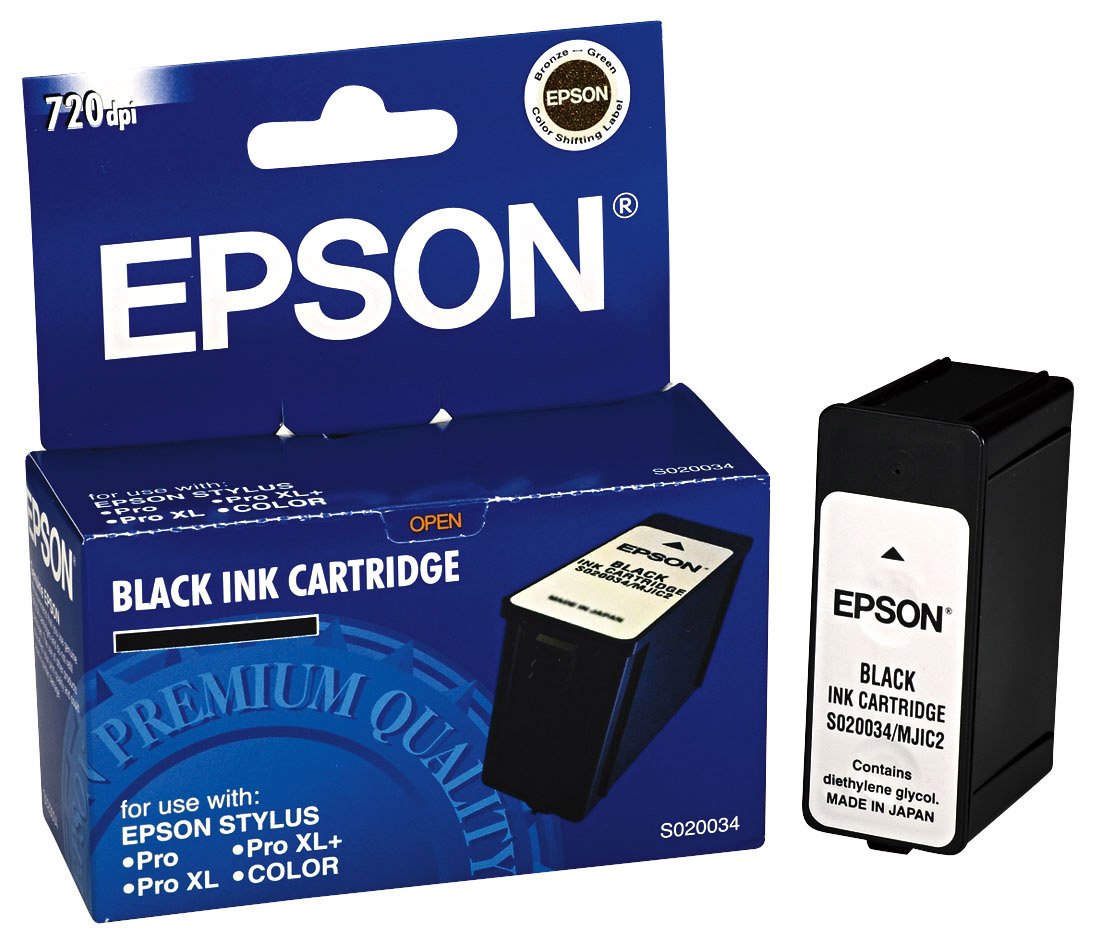 Epson Inkjet printer cartridge